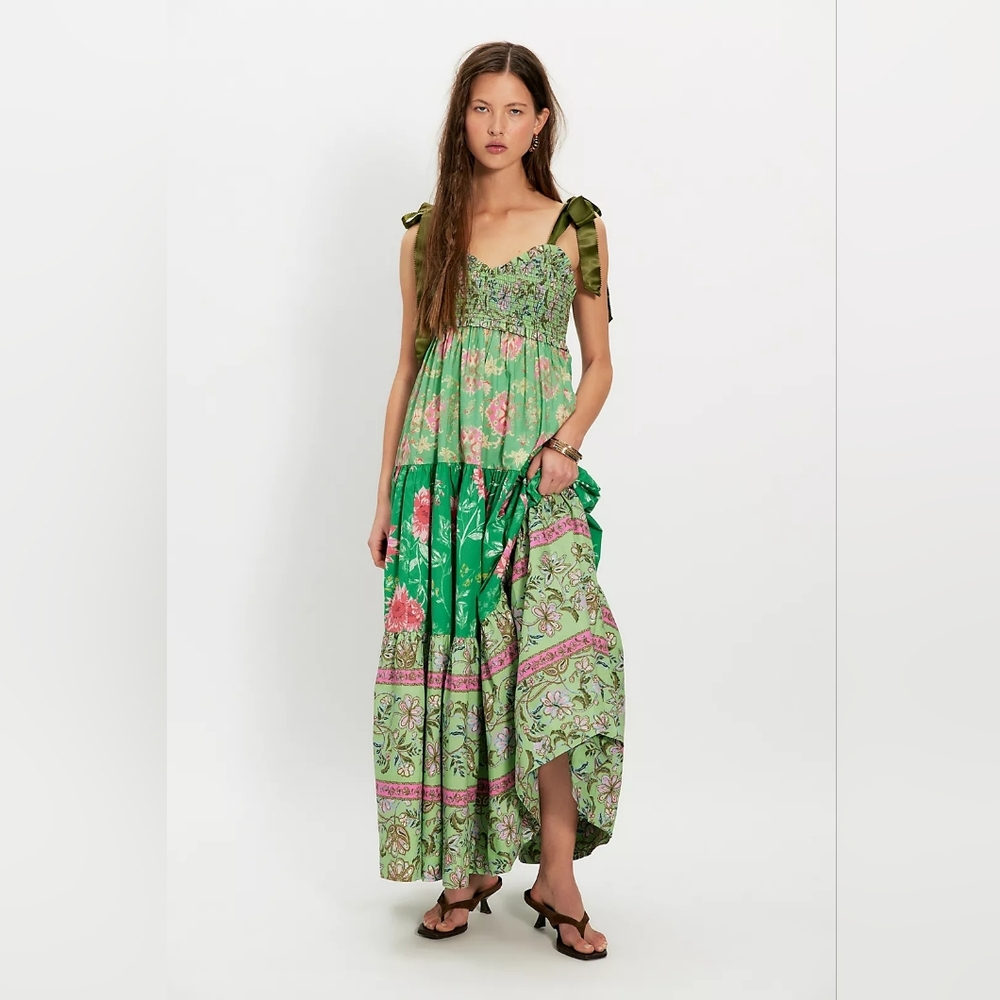 NWT Free People Bluebell Dress M